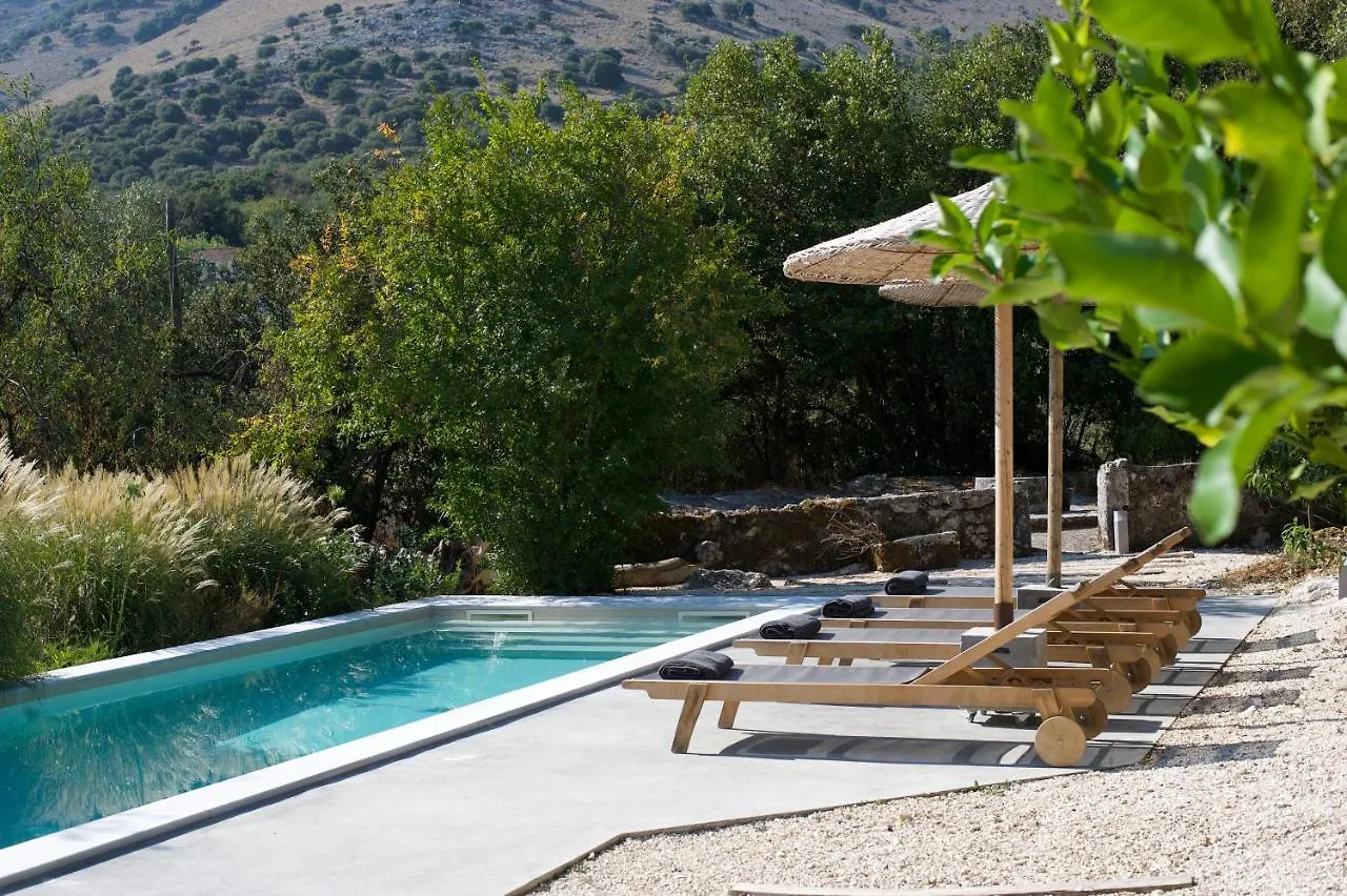 Arterravilla, A Hidden Sanctuary. Makriotika Villa