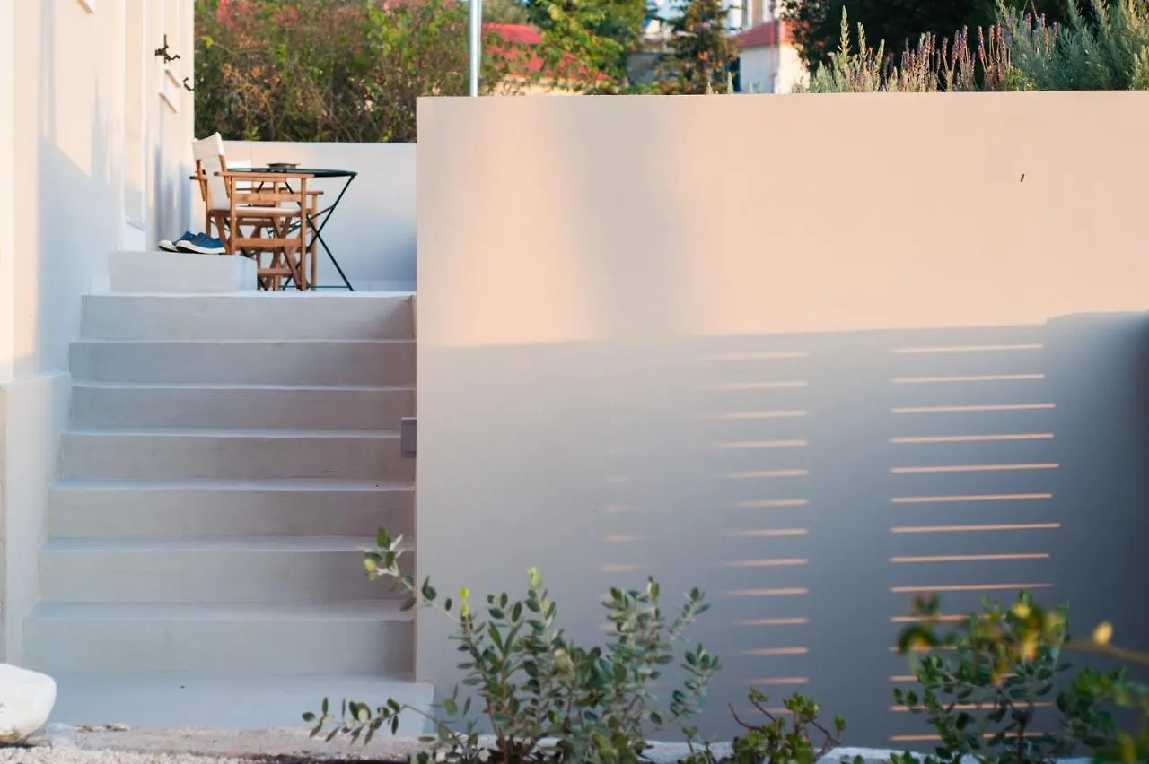 Villa Arterravilla, A Hidden Sanctuary. Makriotika Greece