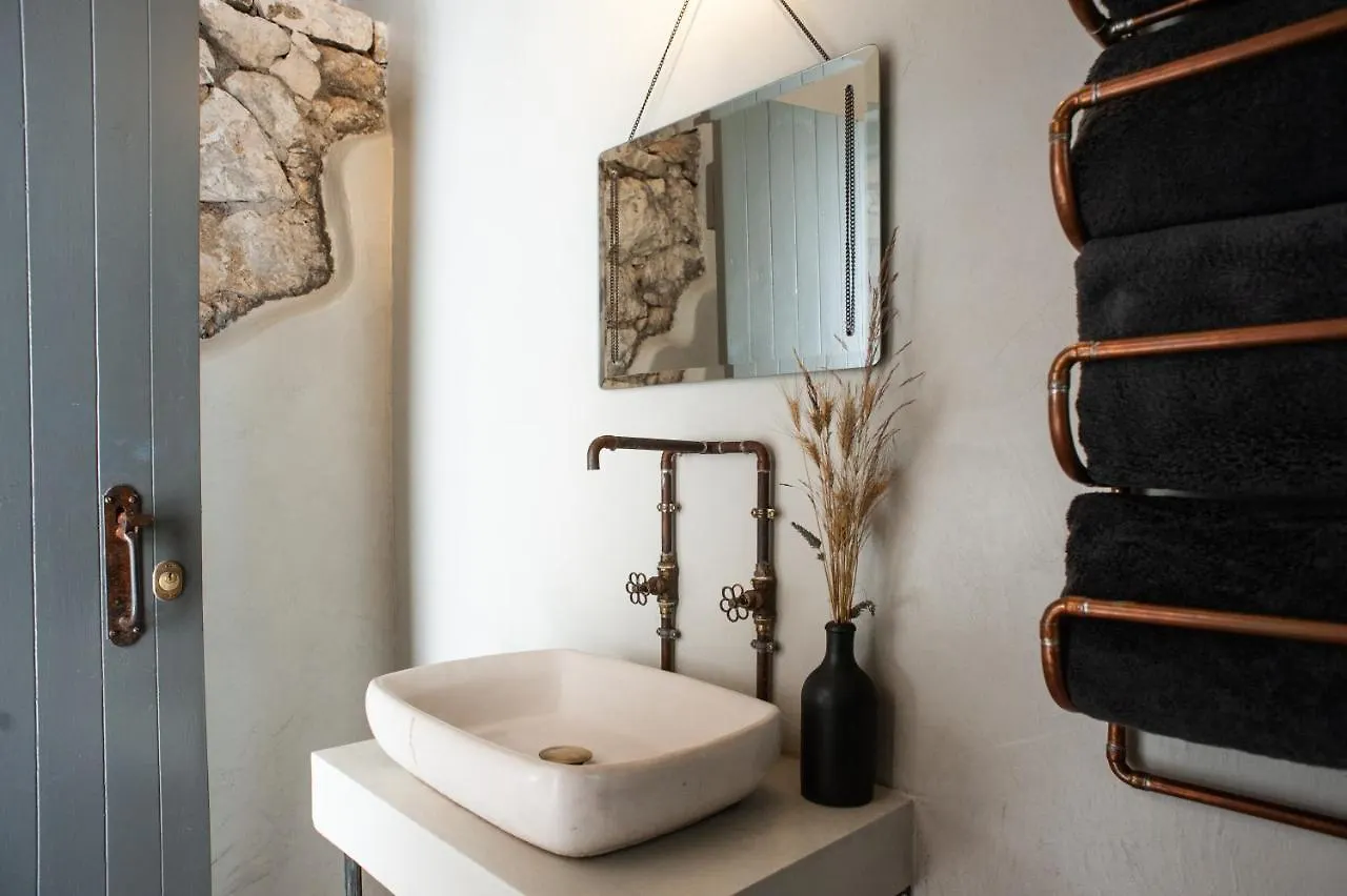 Arterravilla, A Hidden Sanctuary. Makriotika Greece